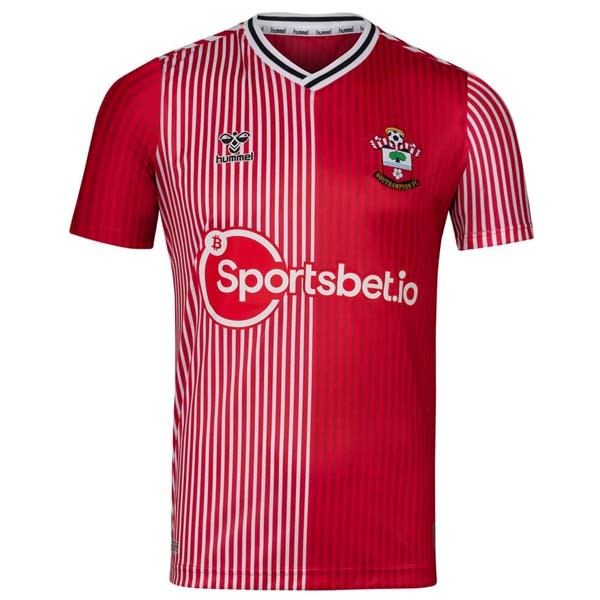 Tailandia Camiseta Southampton Primera Equipación 2023/2024